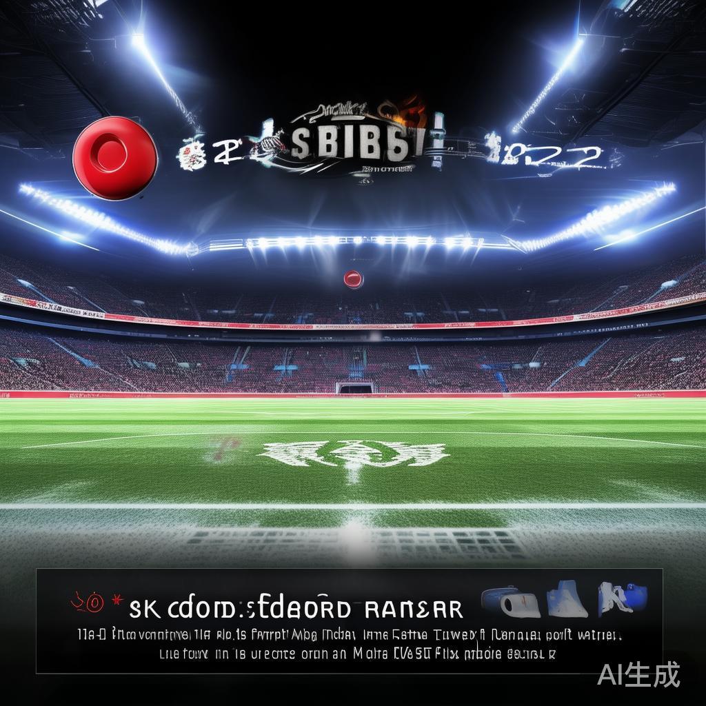 在当今数字化时代，体育迷们对赛事观看的需求不断增加