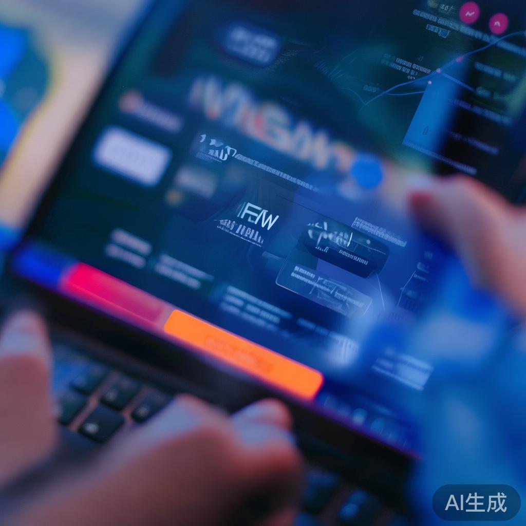 必博体育博彩账号快速注册流程详解与操作指南