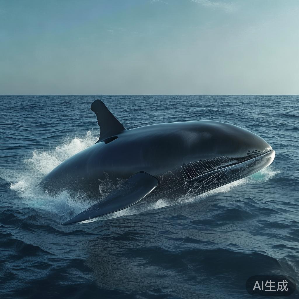 必博体育鲸鱼视频：亲密接触海洋巨型生物体验全纪录