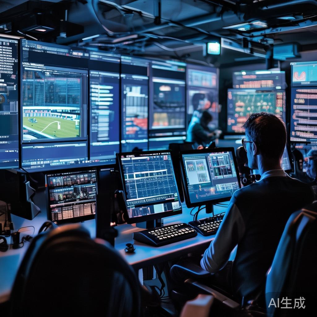 必博体育平台安全保障措施与精彩赛事直播特色解析 此外,平台还配置了完善的反作弊与防封措施。在赛事直