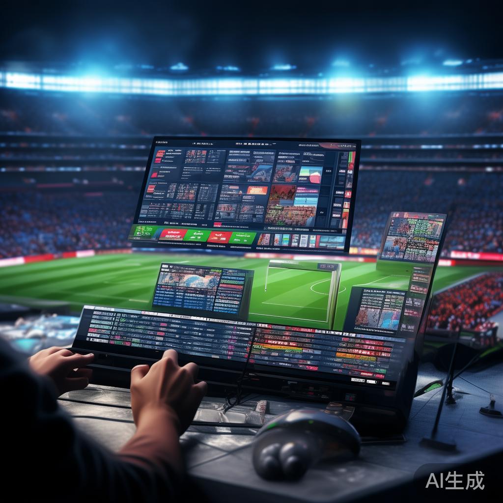 优质的用户体验是衡量一个体育平台是否值得信赖的重要