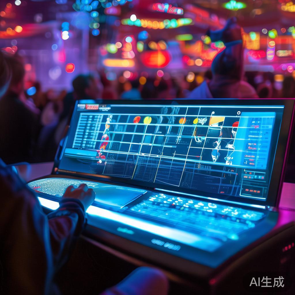 作为一种基于概率的游戏，投注结果并非完全由玩家控制