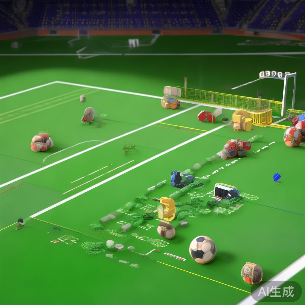 必博体育彩票网全面玩法解析:精彩赛事与投注技巧指南 二、让球胜平负
在此玩法中,平台会对比赛进行让球