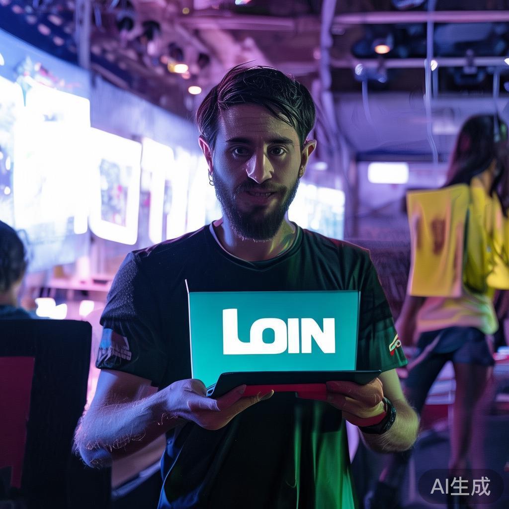 在竞技体育和线上娱乐的热潮中，用户对平台的依赖程度