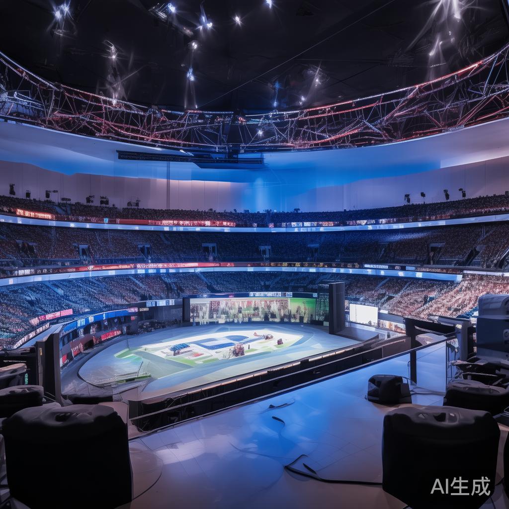 2024年必博体育直播未来发展趋势与行业前景分析 随着体育赛事的不断丰富和观众对高质量直播体验的追求