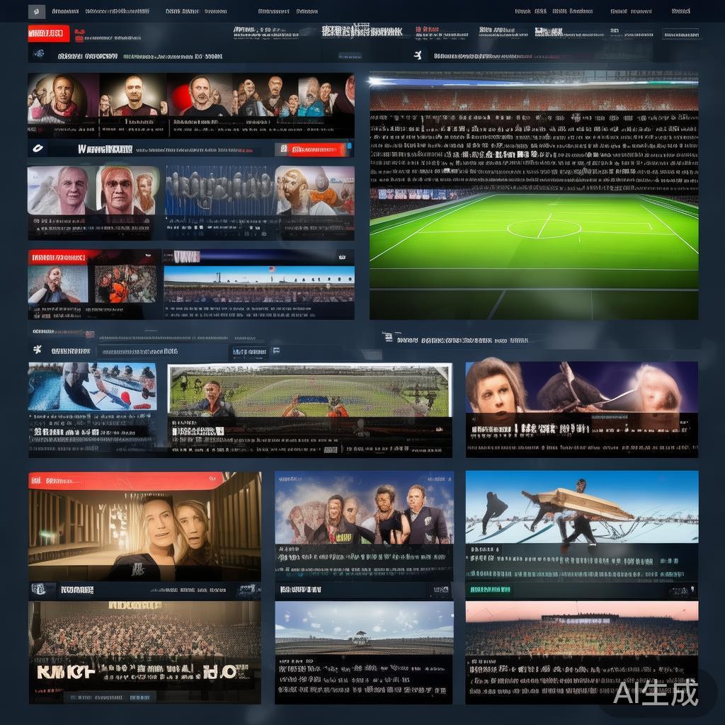 必胜体育网最新赛事资讯全面汇总与精彩赛事动态分析